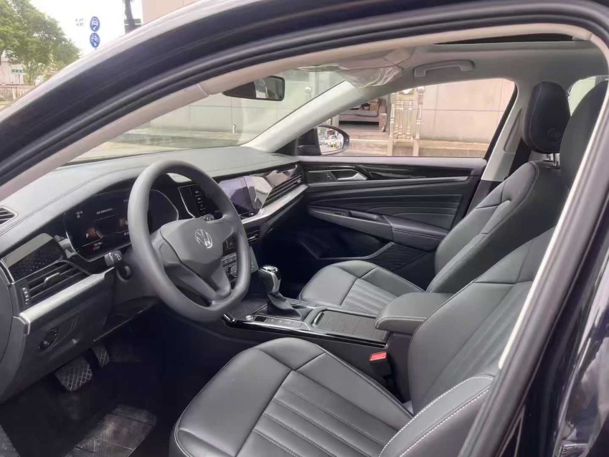 大眾 帕薩特  2022款 280TSI 商務版圖片