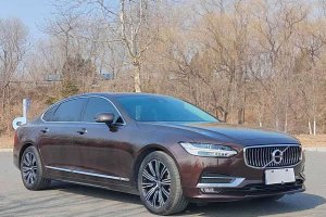S90 沃爾沃 改款 T5 智逸豪華版
