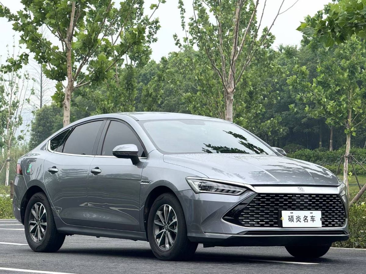 比亞迪 元PLUS  2022款 430KM 尊貴型圖片