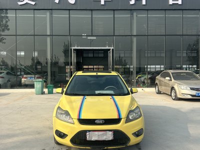 2014年2月 福特 ?？怂?兩廂經(jīng)典 1.8L 自動基本型圖片
