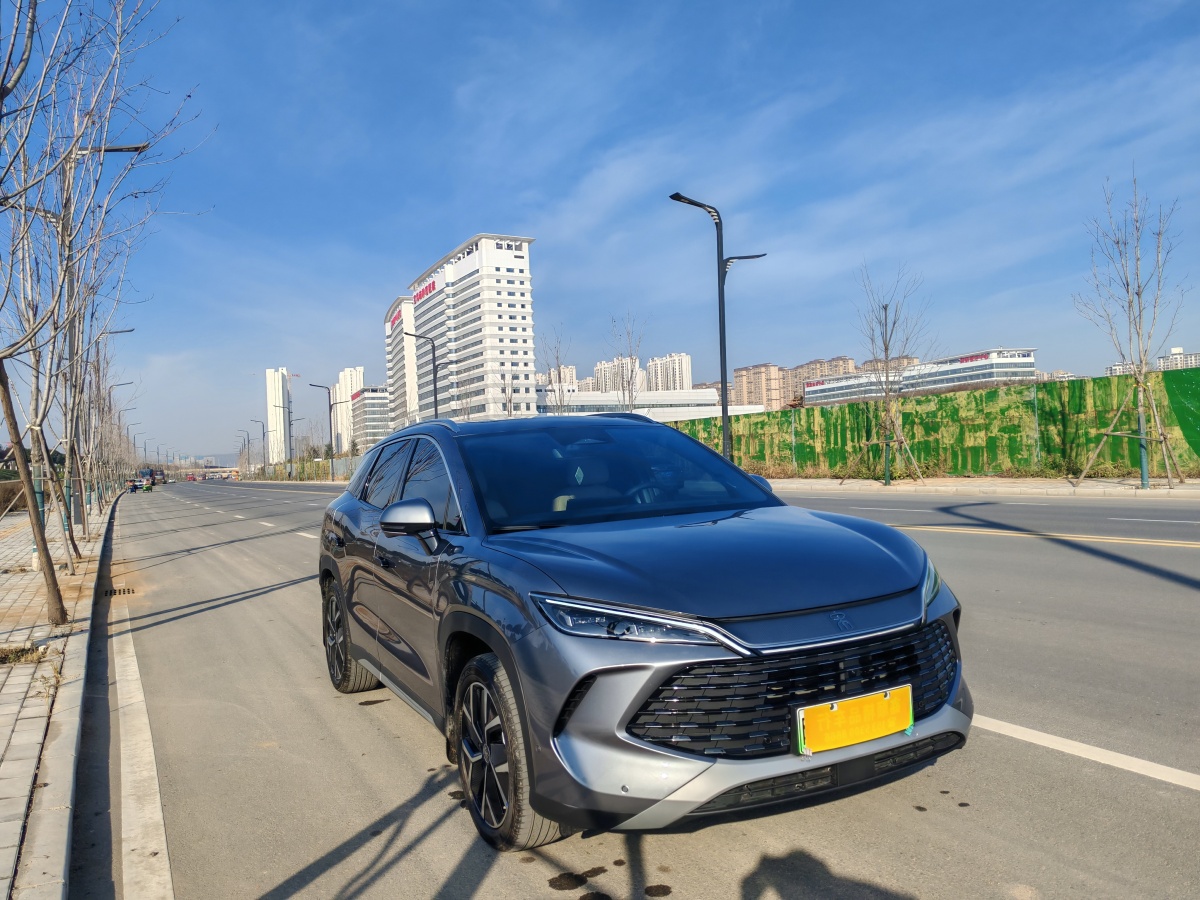 比亞迪 宋L DM-i  2024款 160km 卓越型圖片