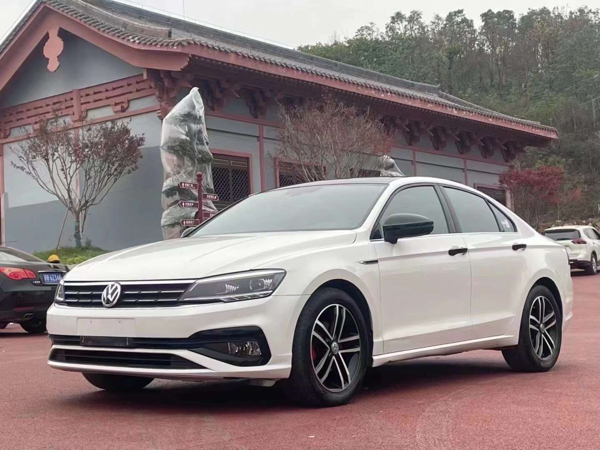 大眾 凌渡 2021款 230tsi dsg風尚版圖片