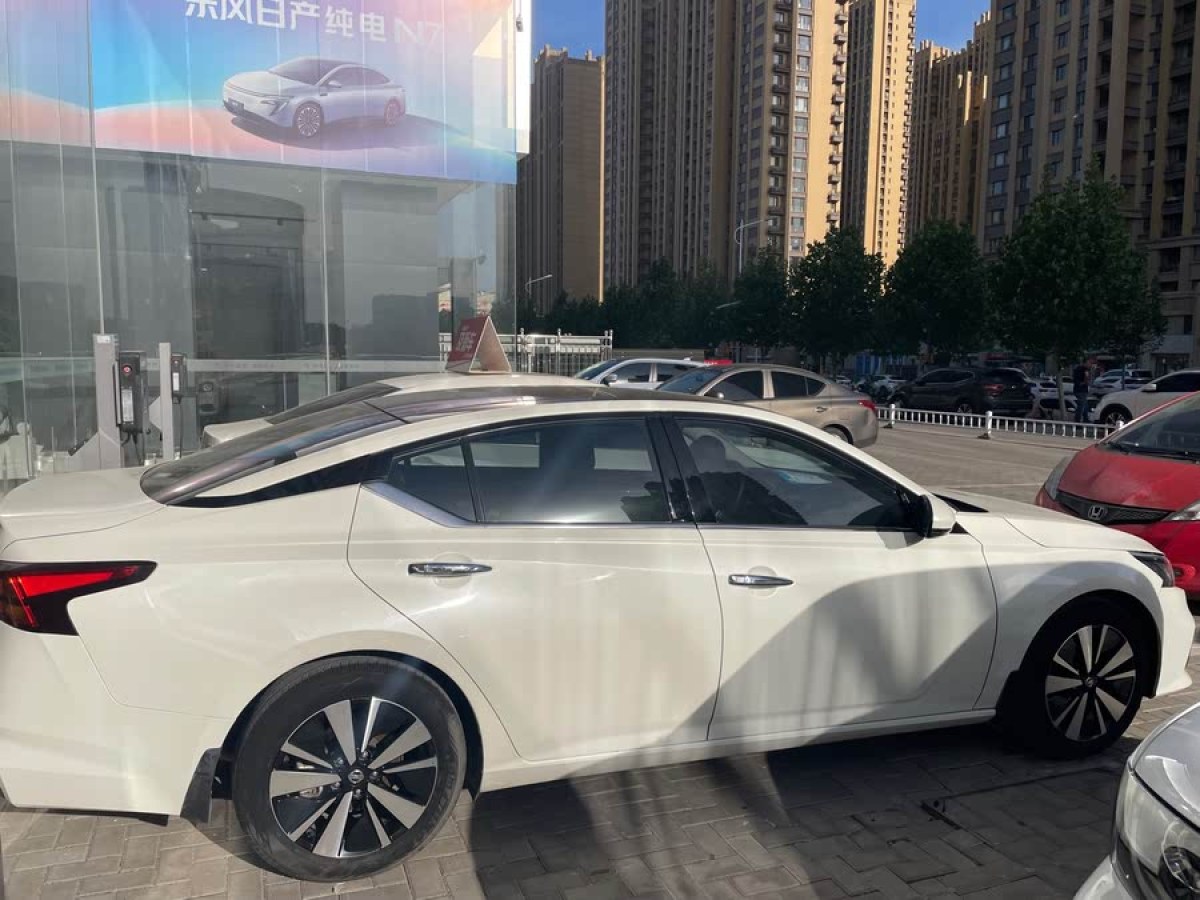 日產(chǎn) 天籟  2021款 2.0L XL 舒適版圖片