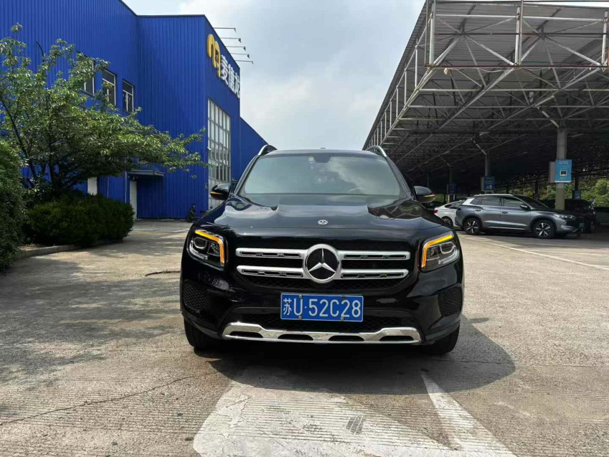 奔馳 奔馳GLE  2020款  GLE 350 4MATIC 時尚型圖片