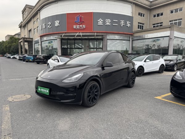 特斯拉 Model 3  2021款 长续航全轮驱动版 3D7