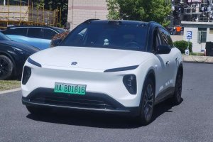 ES6 蔚來 75kWh