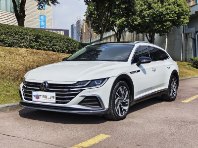 2022年3月 大眾 一汽-大眾CC 獵裝車(chē) 380TSI 獵心版圖片