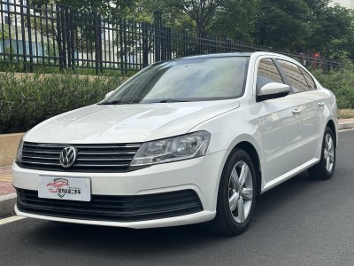 2019年5月 大眾 朗逸 1.6L 自動風(fēng)尚版圖片