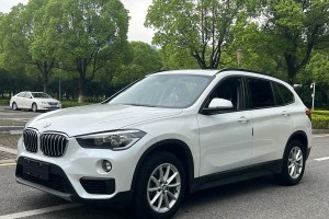 寶馬X1 寶馬 sDrive18Li 時尚型