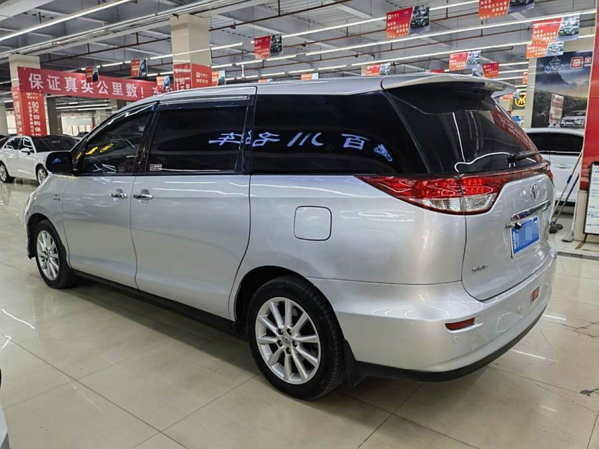 豐田 普瑞維亞  2007款 3.5L 7人座豪華型圖片