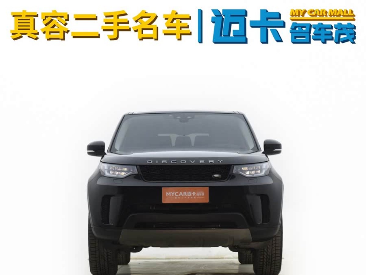 路虎 發(fā)現(xiàn)  2014款 3.0 V6 SC SE圖片