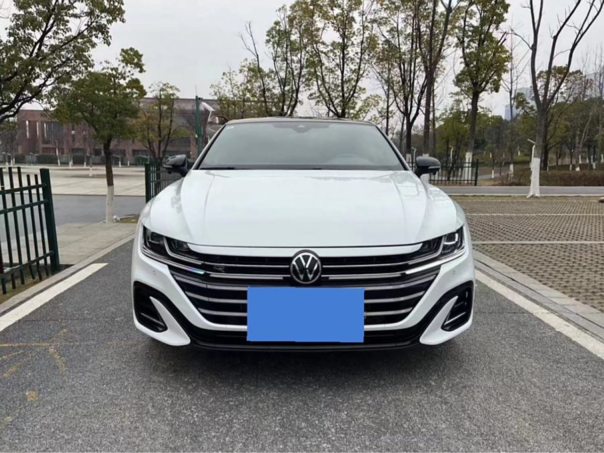 大眾 一汽-大眾CC  2021款 380TSI 奪目版圖片