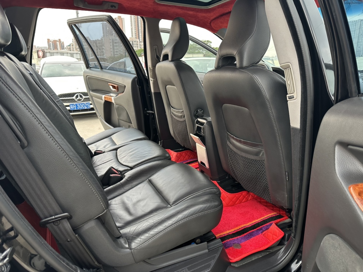 沃爾沃 XC90  2013款 2.5T T5 豪華升級(jí)版圖片