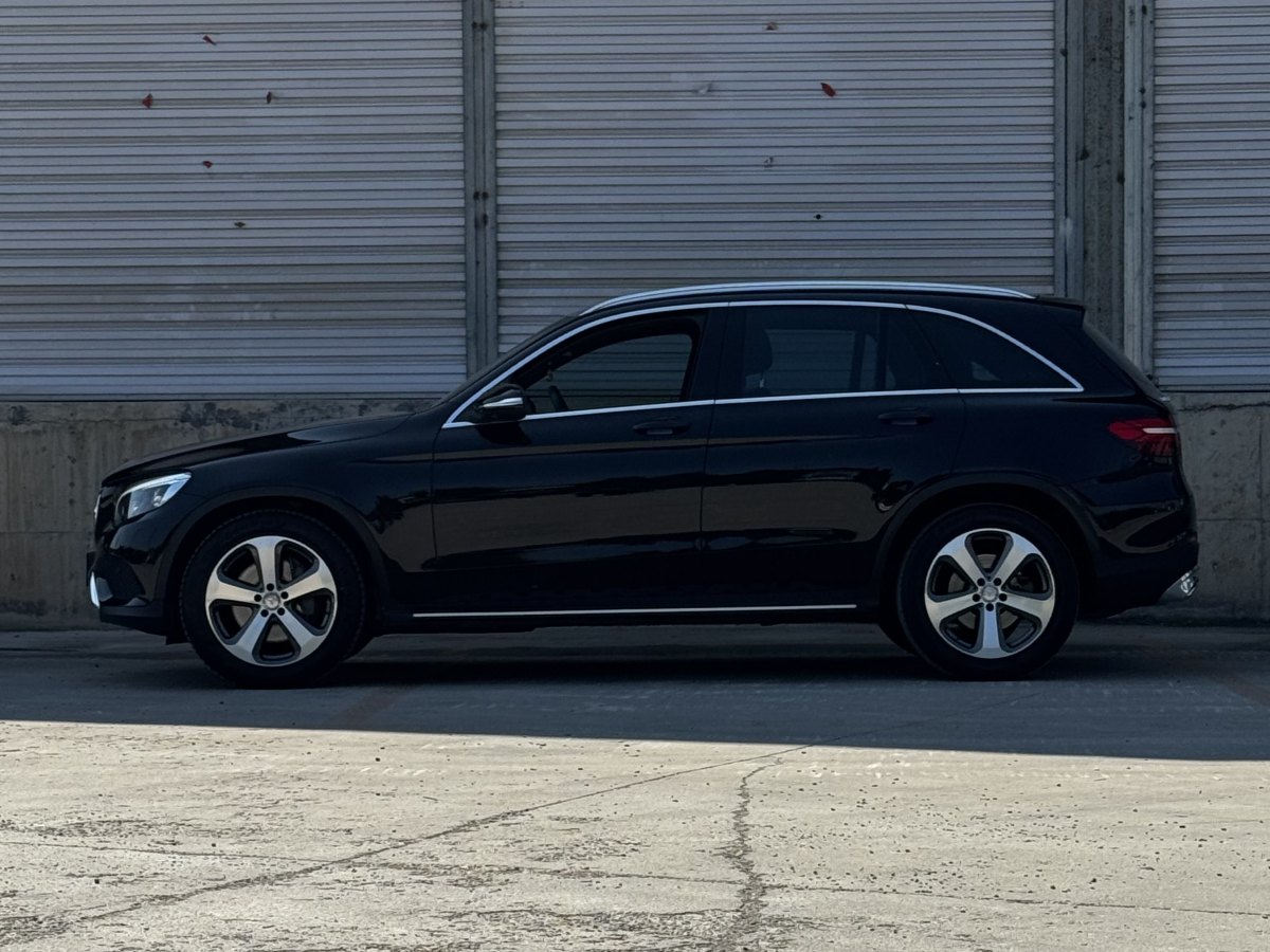 奔馳 奔馳GLC  2016款 GLC 300 4MATIC 豪華型圖片