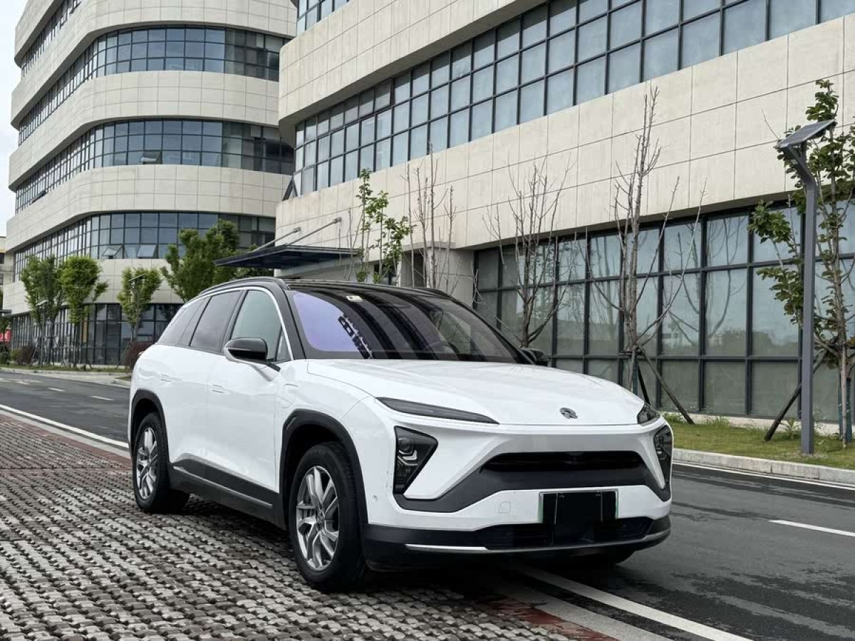 蔚來 ES6  2020款 430KM 性能版圖片
