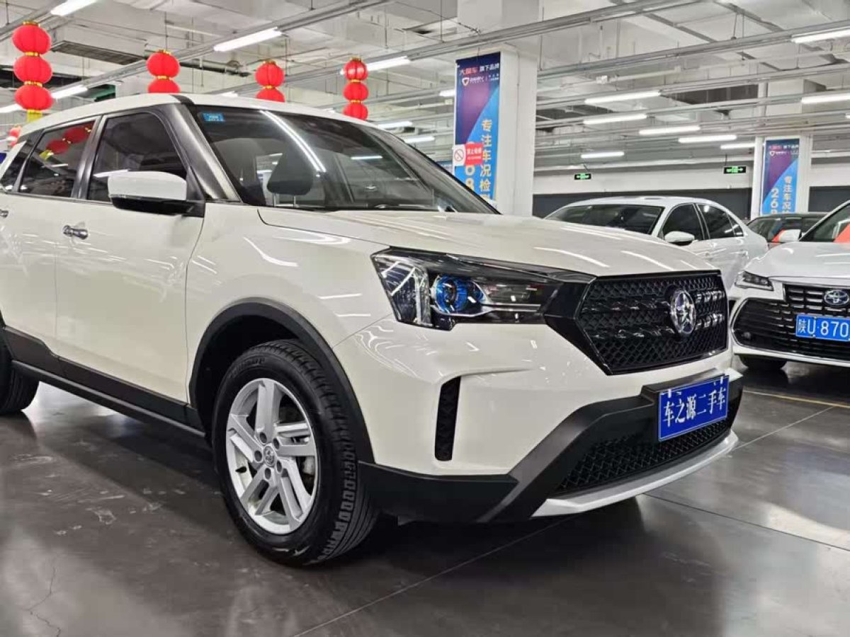 啟辰 T60  2020款 1.6L CVT智享版 國(guó)V圖片