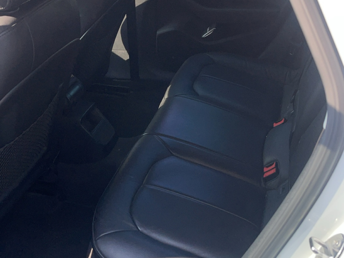 奥迪 奥迪A3  2016款 Limousine 35 TFSI 领英型图片