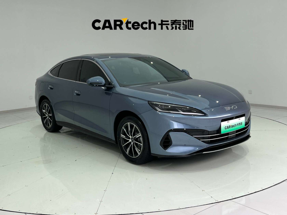 比亞迪 海豹06 DM-i  2024款 DM-i 120KM尊榮型圖片