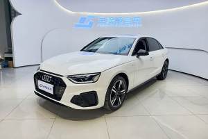 奥迪A4L 奥迪 40 TFSI 豪华动感型