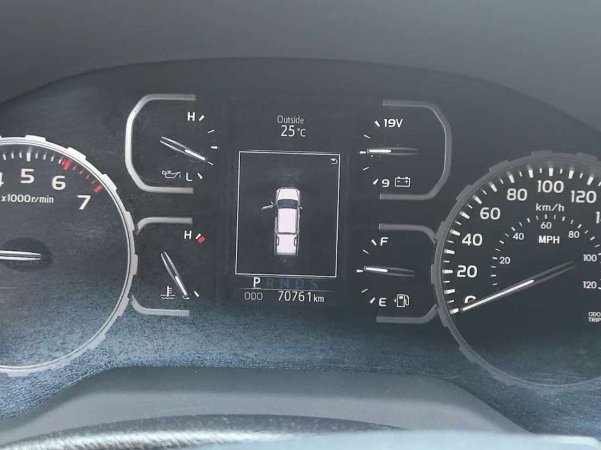 豐田 坦途  2014款 5.7L TRD Pro圖片