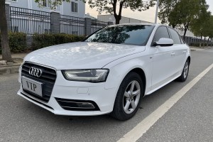 奥迪A4L 奥迪 35 TFSI 自动舒适型