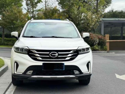 2019年6月 廣汽傳祺 GS4 235T 自動兩驅(qū)至尊版圖片