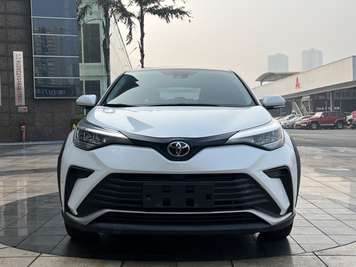 豐田 奕澤IZOA  2021款 2.0L 奕享版圖片