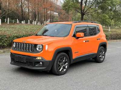 2019年7月 Jeep 自由俠 180T 自動動能版+圖片