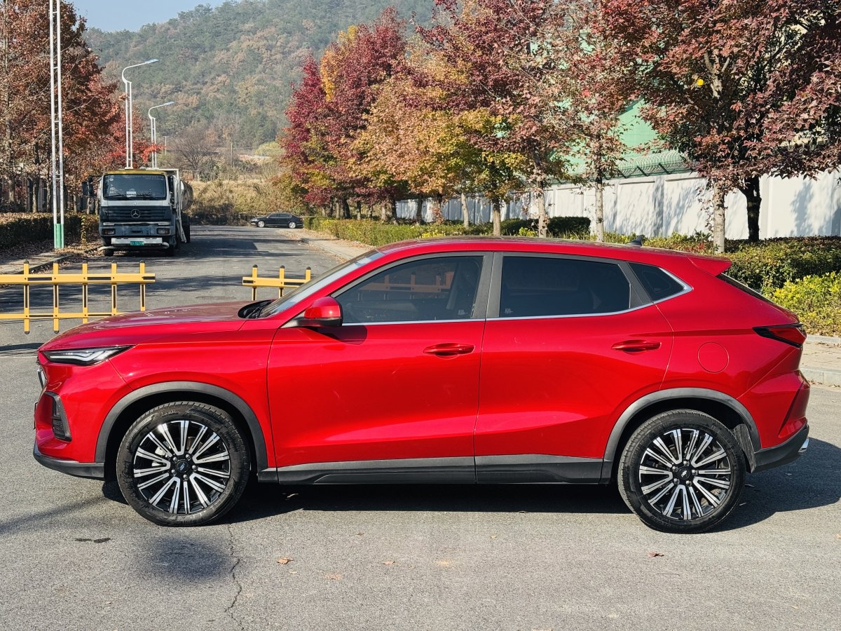 長(zhǎng)安歐尚 長(zhǎng)安歐尚X5  2021款 1.5T DCT尊貴型圖片