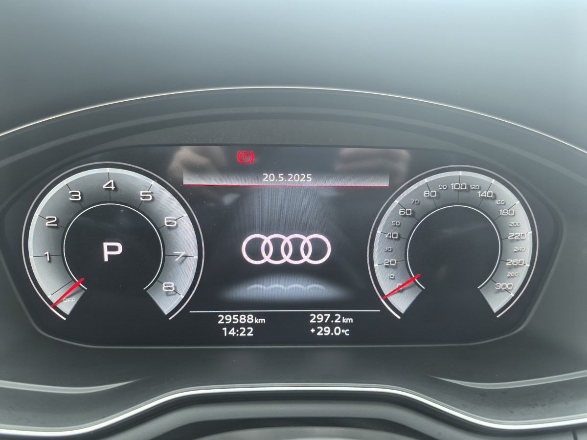 2023年6月奧迪 奧迪A5  2023款 Sportback 40 TFSI 時尚動感型