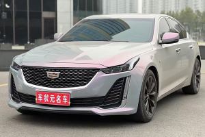 CT5 凯迪拉克 28T 豪华型（标准版）