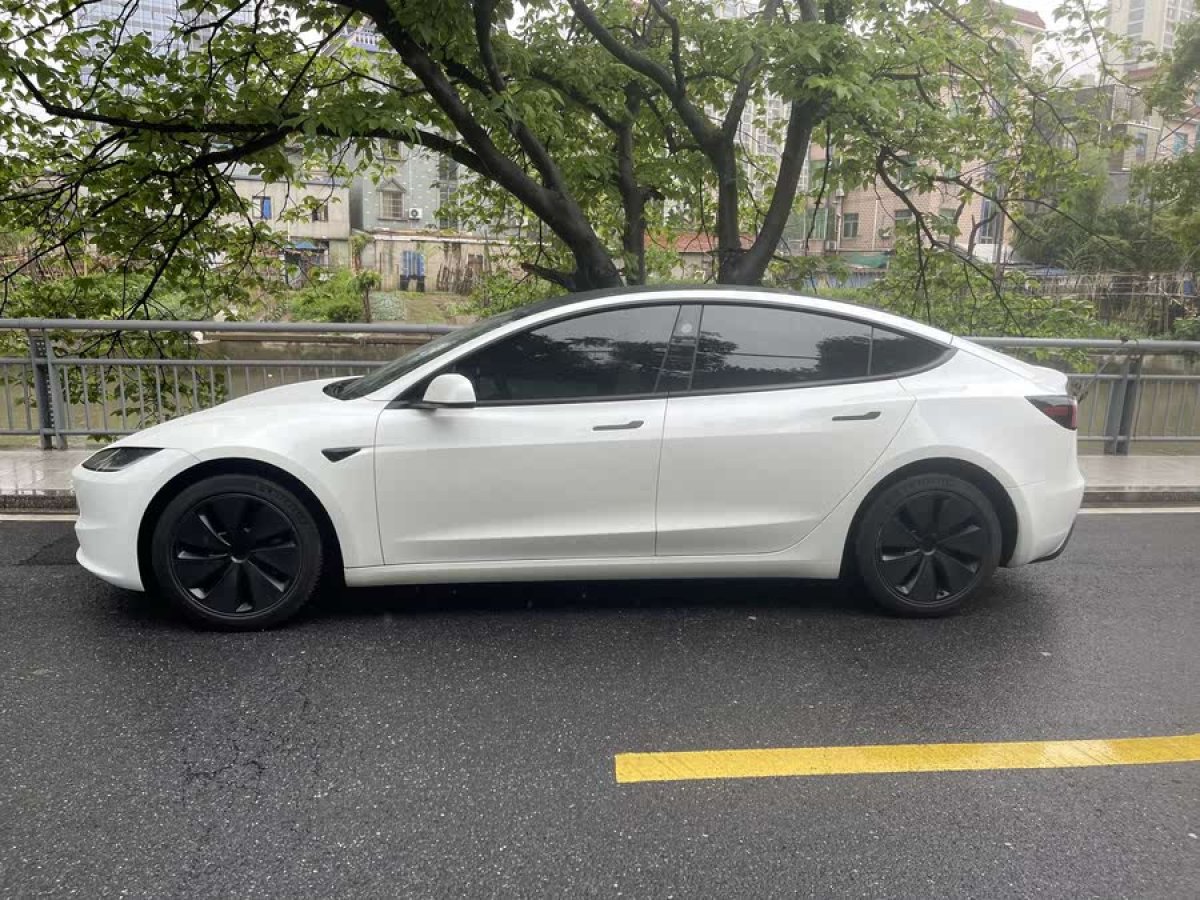 特斯拉 Model 3  2023款 煥新版 后輪驅動圖片
