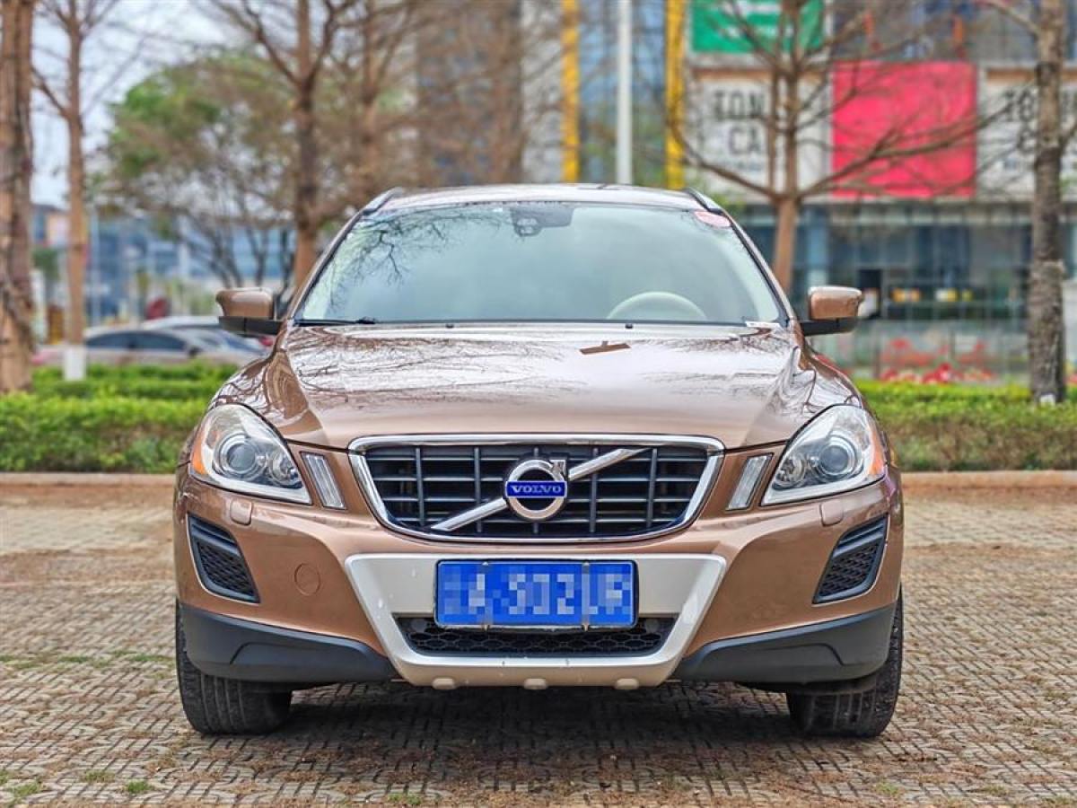 沃爾沃 XC60  2011款 2.0T 智雅版圖片