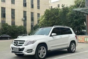 奔馳GLK級 奔馳 改款 GLK 300 4MATIC 豪華型