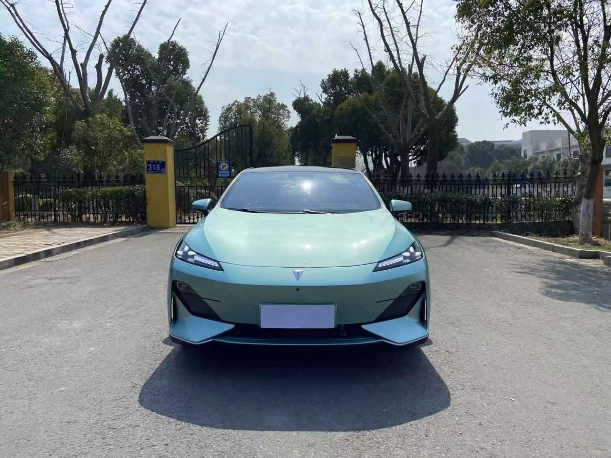長(zhǎng)安 長(zhǎng)安UNI-V  2024款 1.5T 尊享型圖片