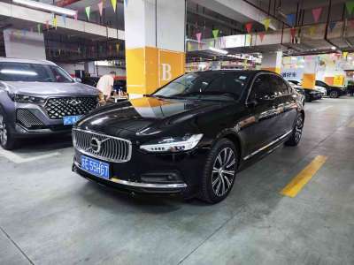 2021年06月 沃尔沃 S90 B5 智雅豪华版图片