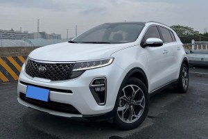 KX5 起亞 1.6T 自動兩驅(qū)豪華版