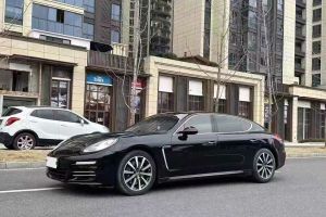 Panamera 保时捷 Panamera Exclusive Series 4.8T