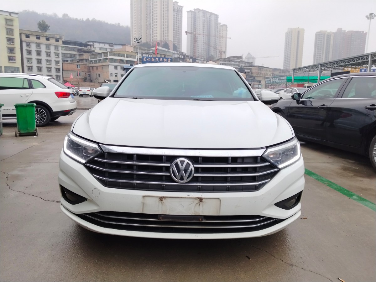 大眾 速騰  2021款 200TSI DSG舒適智聯(lián)版圖片