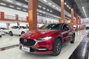 CX-4 马自达 2.0L 自动两驱蓝天活力版