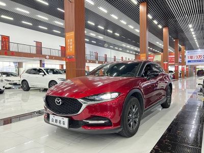 2021年10月 馬自達 CX-4 2.0L 自動兩驅藍天活力版圖片