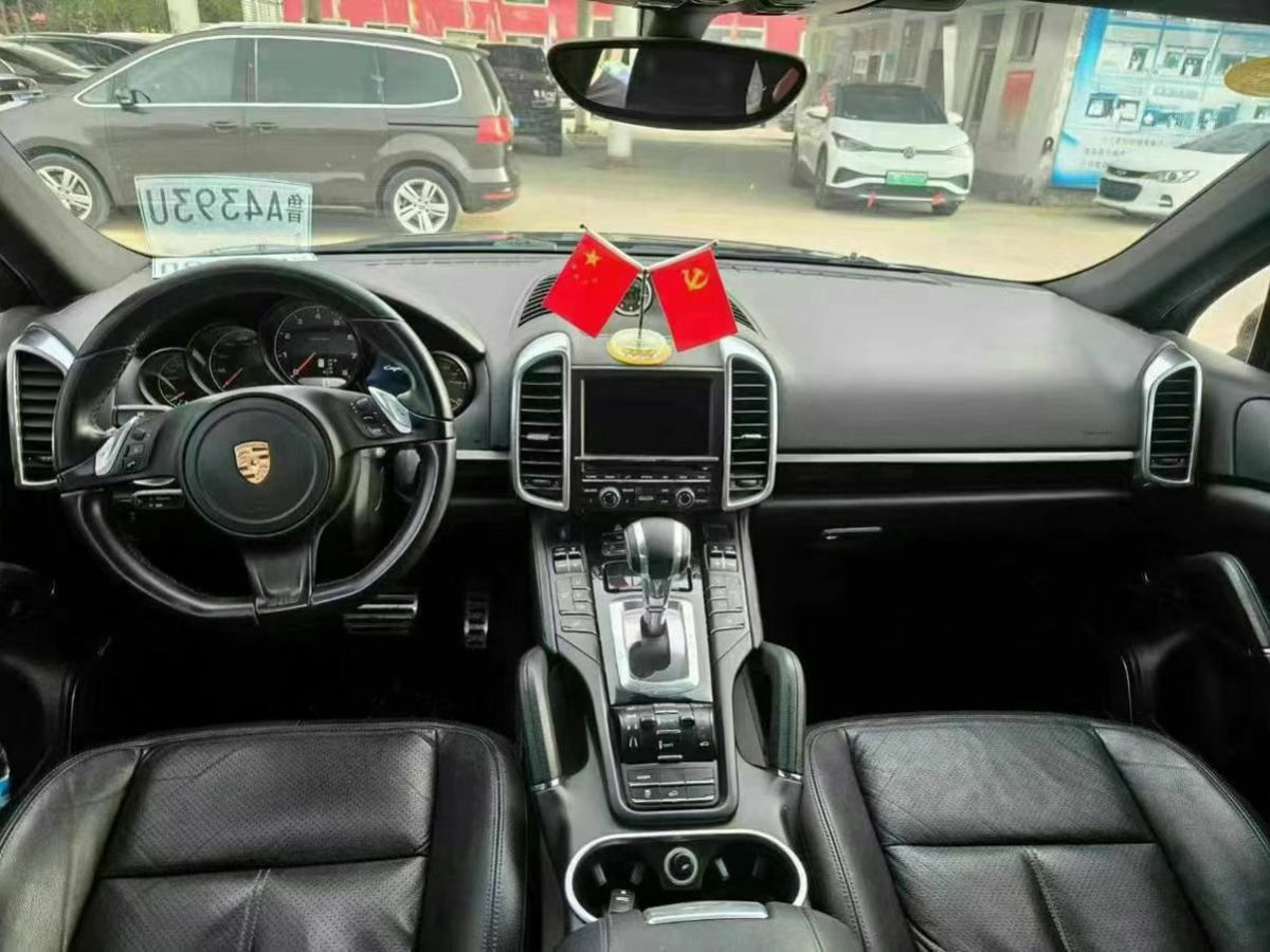保時(shí)捷 911  2013款 Carrera 4 3.4L圖片