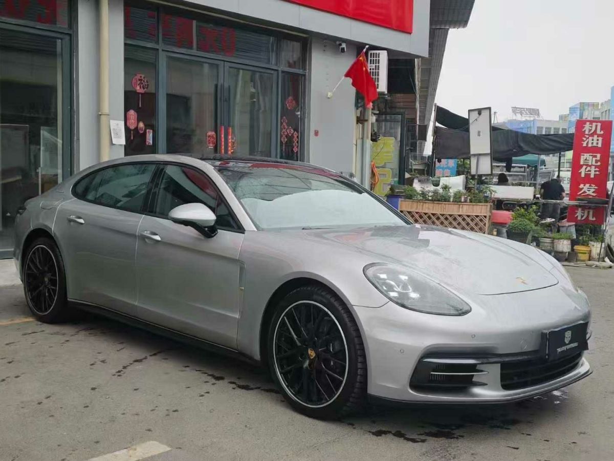 保時(shí)捷 911  2020款 Carrera 3.0T圖片