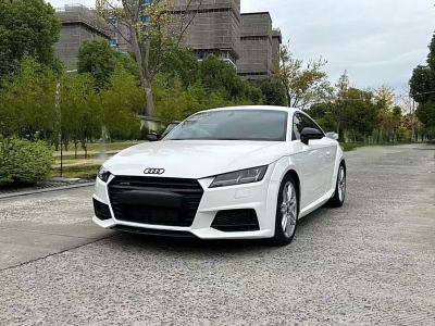 2017年9月 奧迪 奧迪TT(進(jìn)口) TT Coupe 45 TFSI quattro圖片