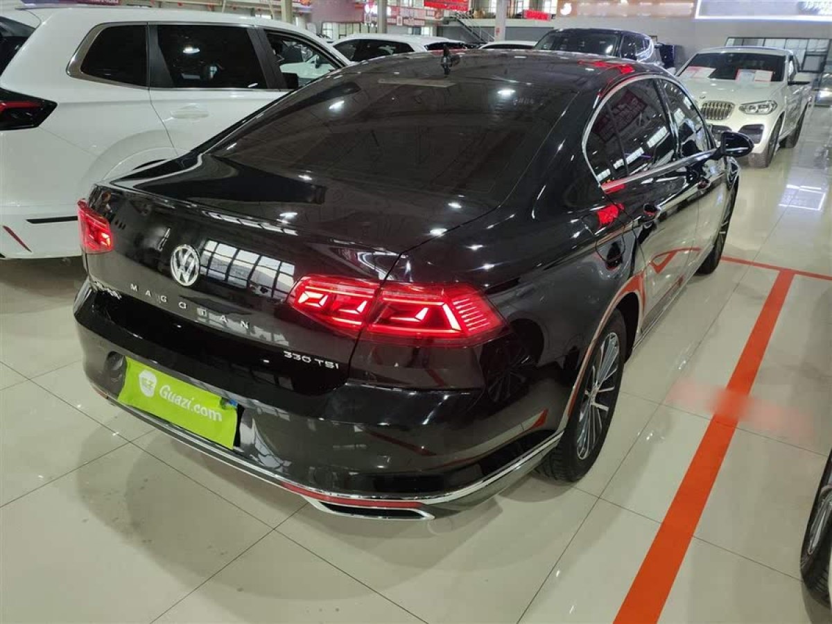 大眾 邁騰  2020款 330TSI DSG 豪華型圖片