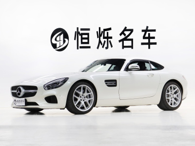 2017年3月 奔馳 奔馳AMG GT AMG GT圖片