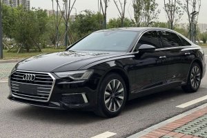 奧迪A6L 奧迪 45 TFSI 臻選致雅型