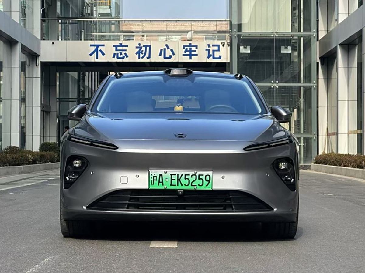 蔚來 蔚來ET7  2024款 100kWh 行政版圖片