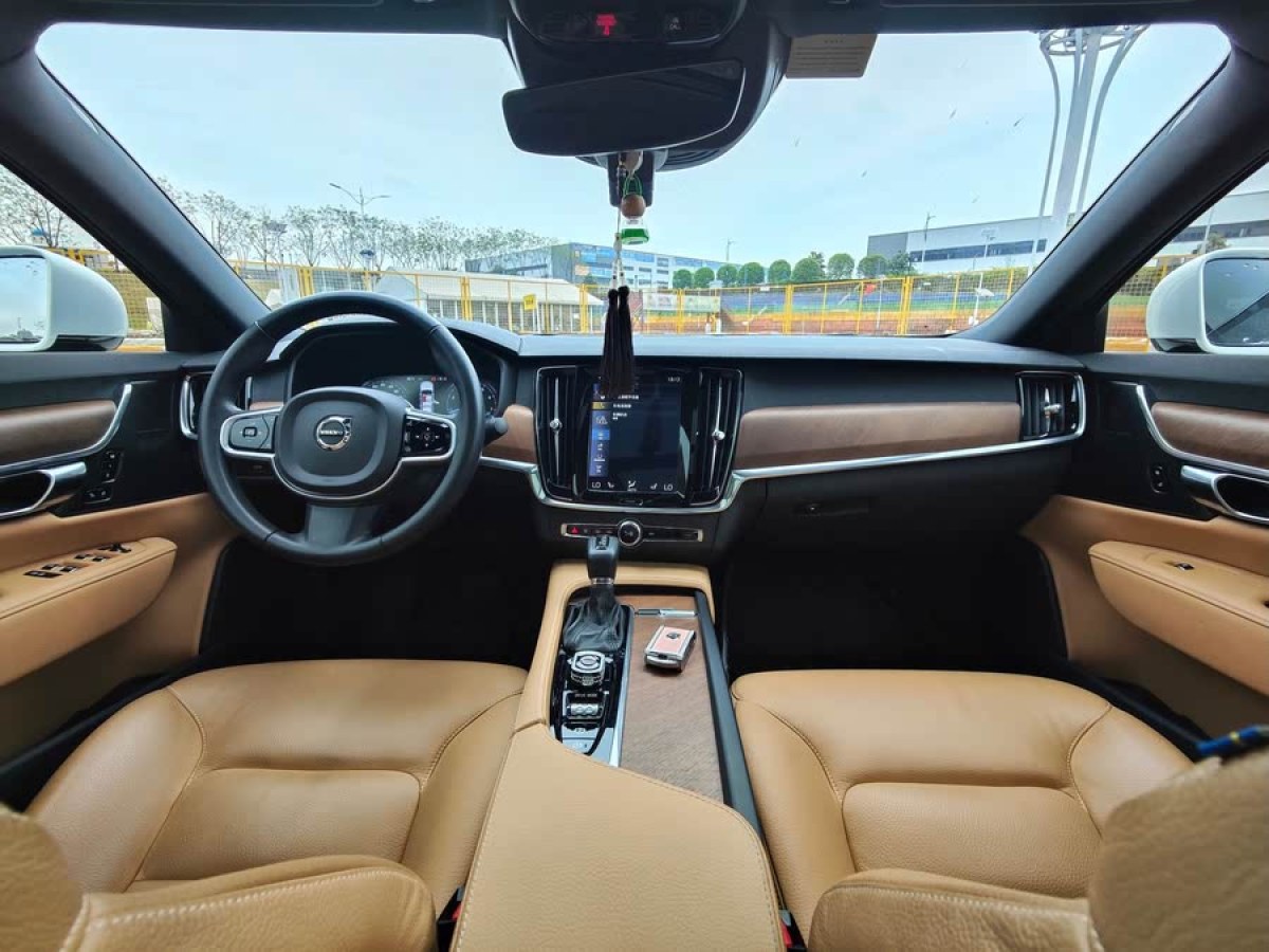 沃爾沃 S90  2019款 T5 智遠版圖片