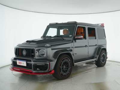 2013年5月 奔馳 奔馳G級AMG AMG G 63圖片